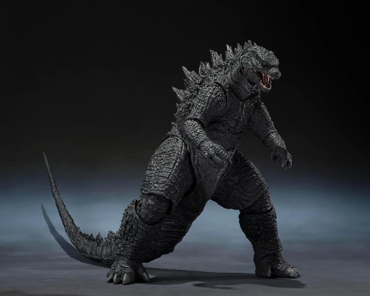 Tamashii Nations Godzilla 2014 S.H. Monster Arts PVC Figure 6 Inch
