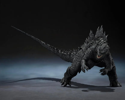 Tamashii Nations Godzilla 2014 S.H. Monster Arts PVC Figure 6 Inch