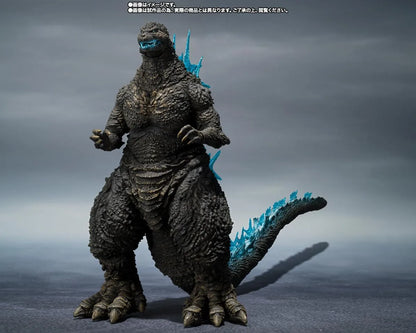 Tamashii Nations Godzilla 2023 Radiated Heat Ray PVC Figure 6.3in