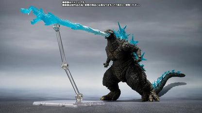 Tamashii Nations Godzilla 2023 Radiated Heat Ray PVC Figure 6.3in