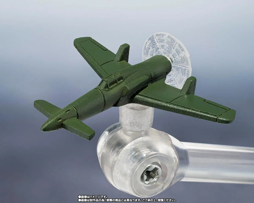 Tamashii Nations Godzilla 2023 Radiated Heat Ray PVC Figure 6.3in