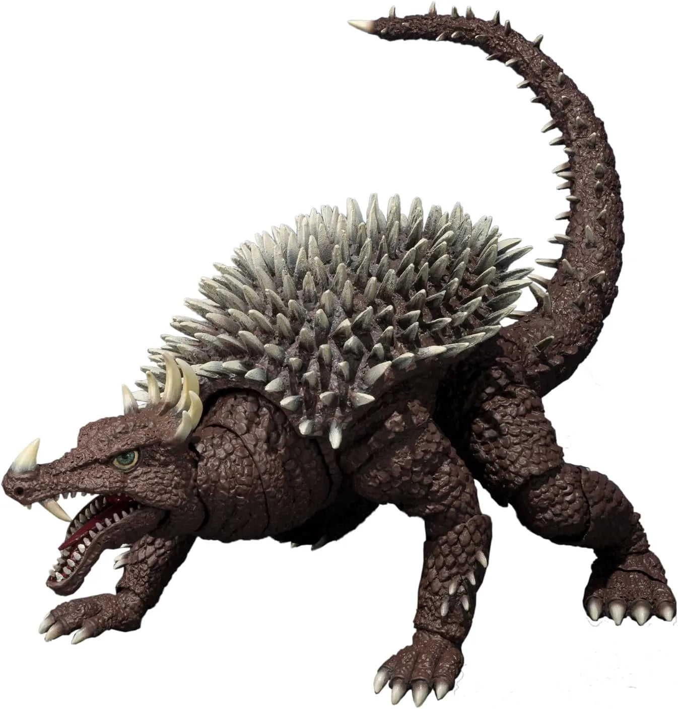 Tamashii Nations Godzilla Anguirus 1972 SH MonsterArts Figure
