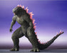 Tamashii Nations Godzilla Evolved Figure from Godzilla x Kong 2024
