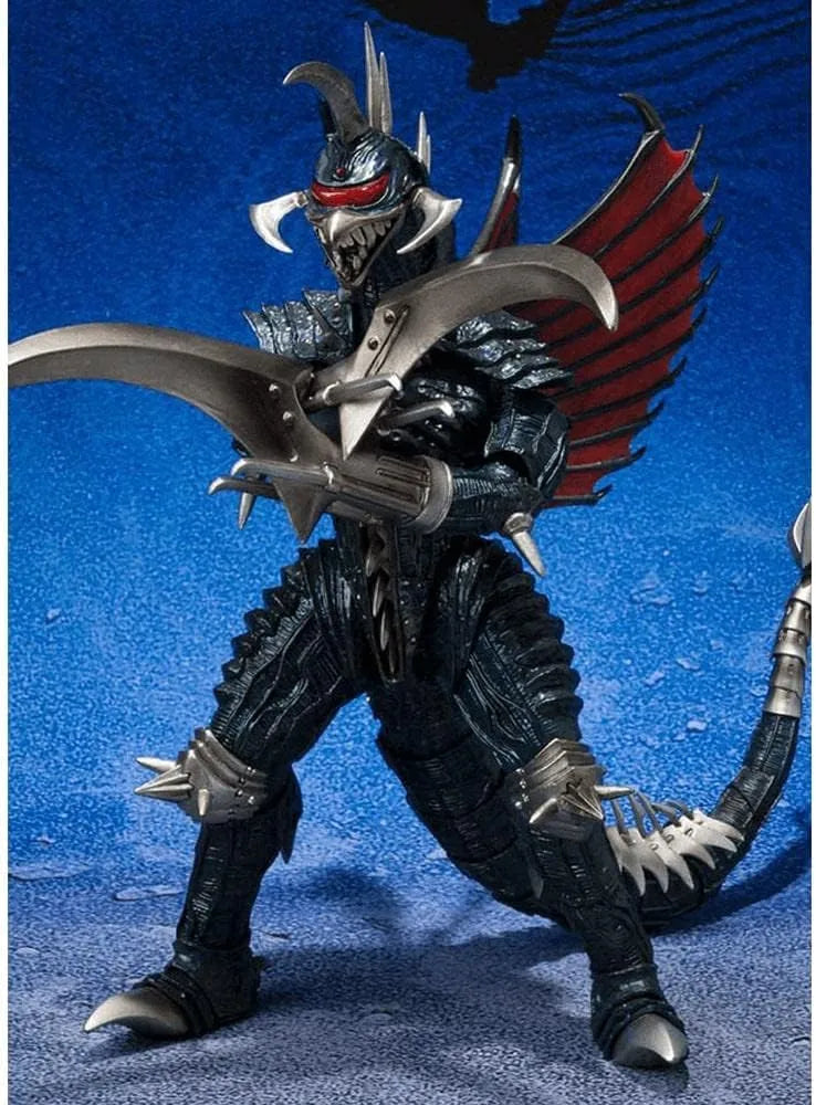 Tamashii Nations Godzilla Final Wars Gigan 2004 SH MonsterArts
