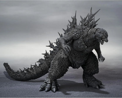 Tamashii Nations Godzilla Minus One 2023 Minus Color Action Figure