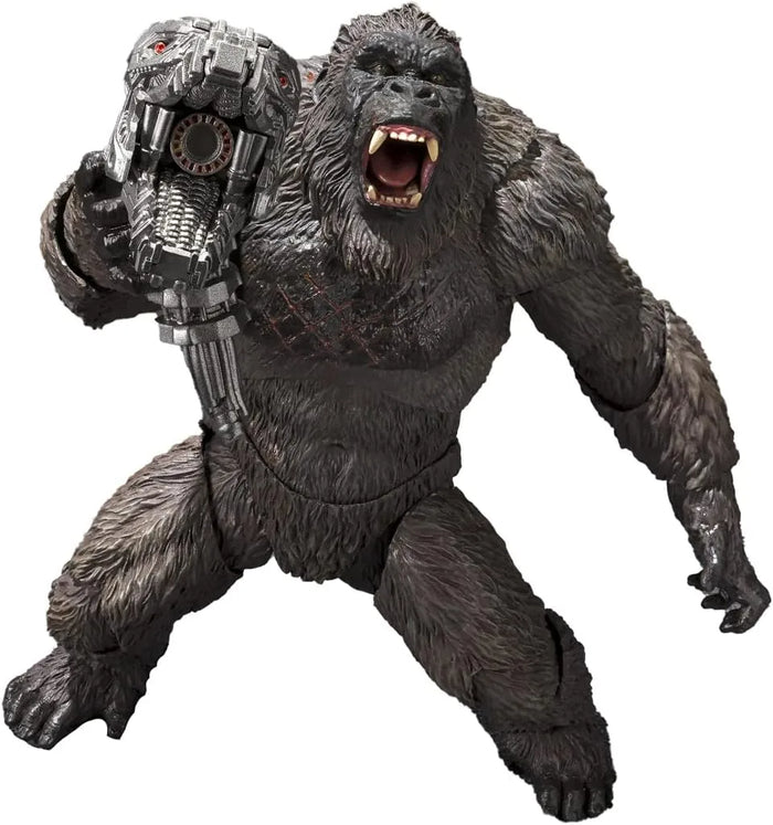 Tamashii Nations Godzilla vs Kong 2021 Limited Color Edition Figure