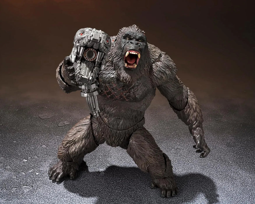 Tamashii Nations Godzilla vs Kong 2021 Limited Color Edition Figure