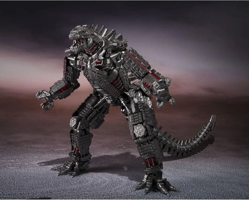 Tamashii Nations Godzilla vs Kong Final Battle S.H.MonsterArts Figure