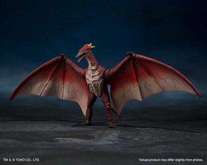 Tamashii Nations Godzilla vs Mecha Godzilla Final Battle Ver Figure
