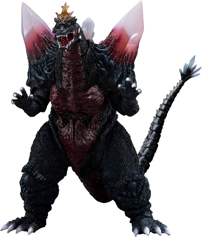Tamashii Nations Godzilla vs Space Godzilla Fukuoka Final Battle Ver