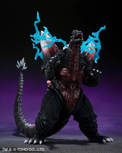Tamashii Nations Godzilla vs Space Godzilla Fukuoka Final Battle Ver