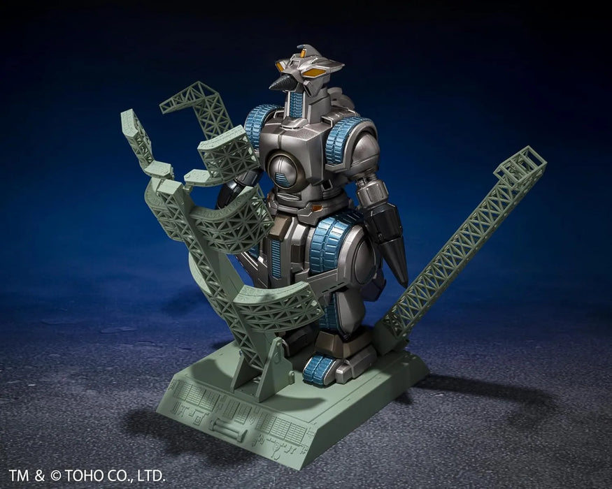 Tamashii Nations Godzilla vs Space Godzilla MOGERA G Force Doc Ver