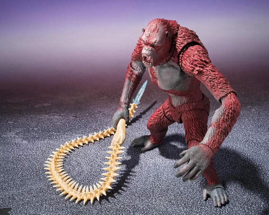 Tamashii Nations Godzilla x Kong New Empire 2024 S.H.MonsterArts Figure