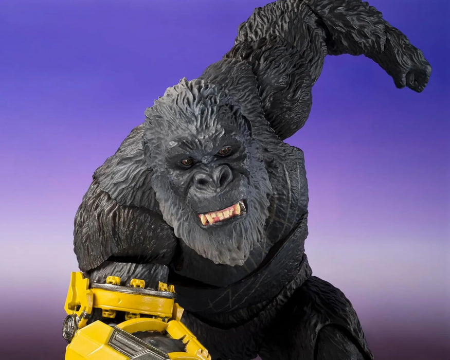 Tamashii Nations Godzilla x Kong New Empire Figure Bandai Spirits