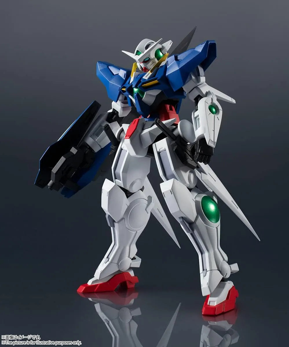 Tamashii Nations Gundam 00 GN-001 Exia Action Figure Bandai