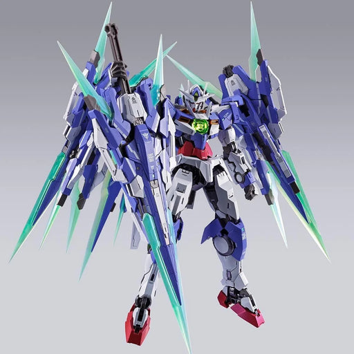 Tamashii Nations Gundam 00 V Senki Metal Build Double Oak Saber Set