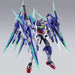 Tamashii Nations Gundam 00 V Senki Metal Build Double Oak Saber Set