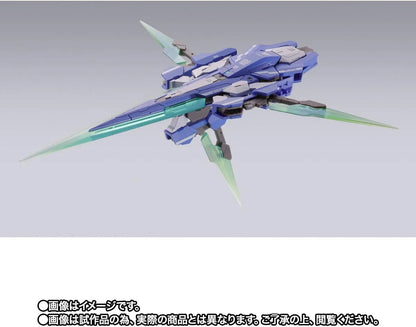 Tamashii Nations Gundam 00 V Senki Metal Build Double Oak Saber Set