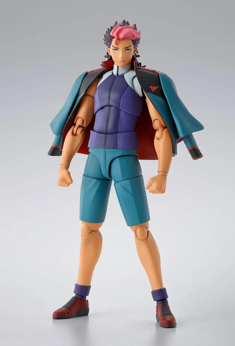 Tamashii Nations Gundam Mercury Witch Guell Jetorc Action Figure