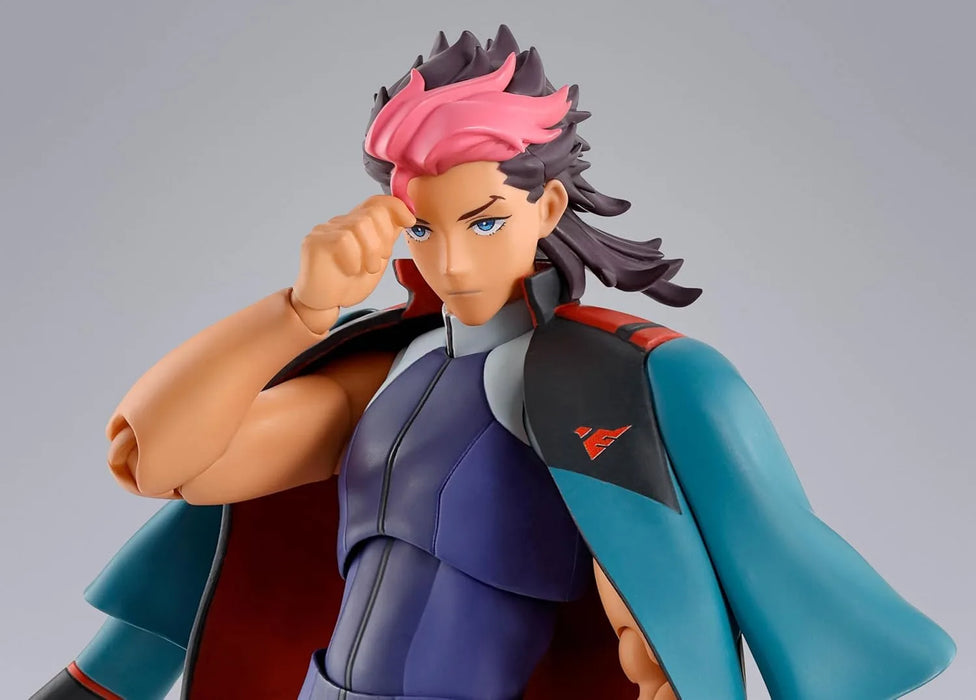 Tamashii Nations Gundam Mercury Witch Guell Jetorc Action Figure