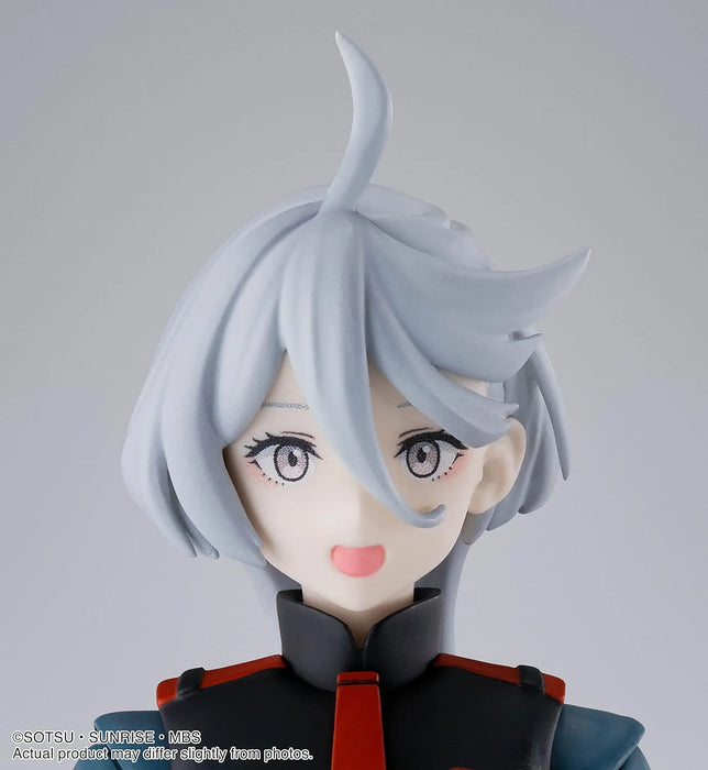 Tamashii Nations Gundam Mercury Witch Miolinerren Blanc Figure