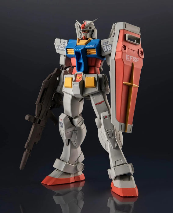 Tamashii Nations Gundam RX-78-2 Mobile Suit Markings Plus Version