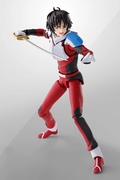 Tamashii Nations Gundam Seed Freedom Shin Asuka Action Figure