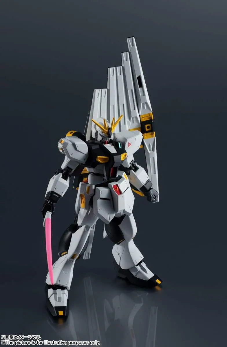 Tamashii Nations Gundam Universe RX-93 V Gundam Action Figure