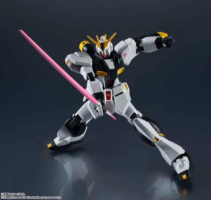 Tamashii Nations Gundam Universe RX-93 V Gundam Action Figure