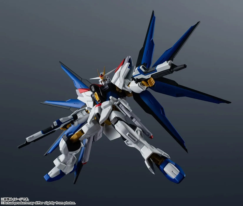 Tamashii Nations Gundam Universe Strike Freedom Gundam Type II Figure