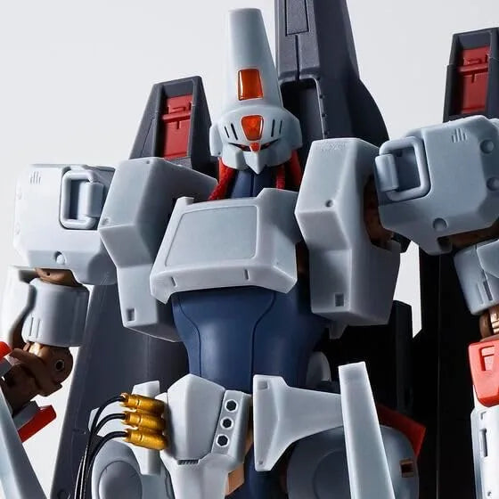 Tamashii Nations HI-METAL R El Gim Mk-II 9.3in Die-Cast Figure