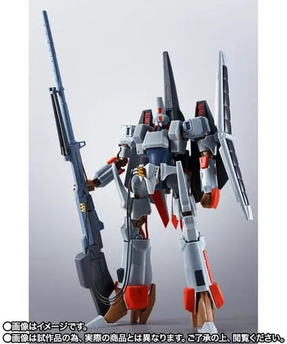 Tamashii Nations HI-METAL R El Gim Mk-II 9.3in Die-Cast Figure