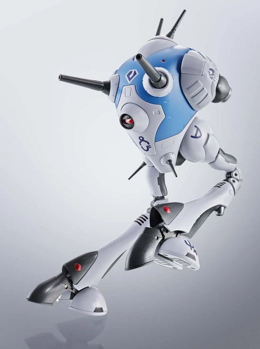 Tamashii Nations Hi-Metal R Macross Regult 190mm ABS Diecast Figure