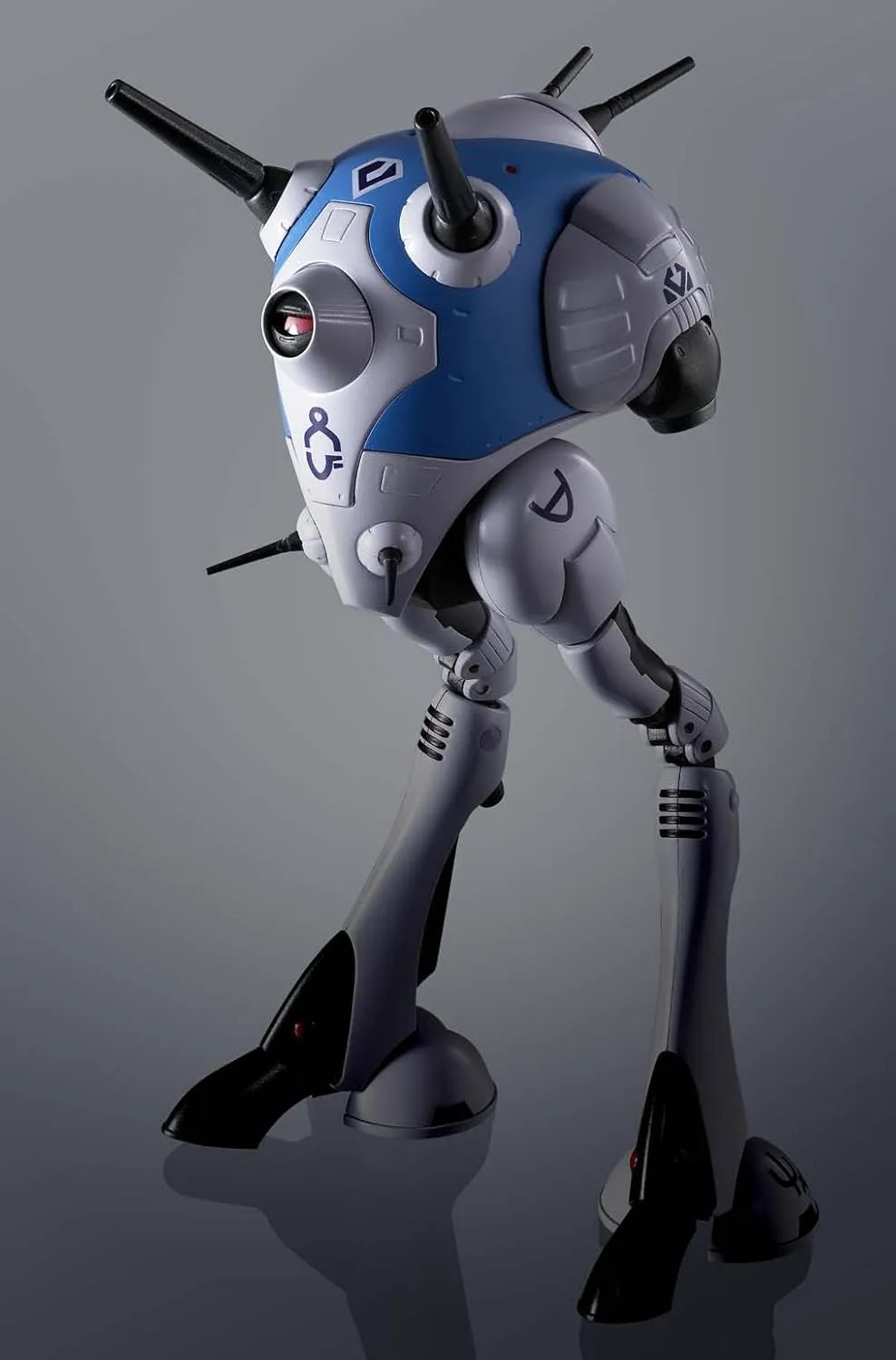 Tamashii Nations Hi-Metal R Macross Regult 190mm ABS Diecast Figure