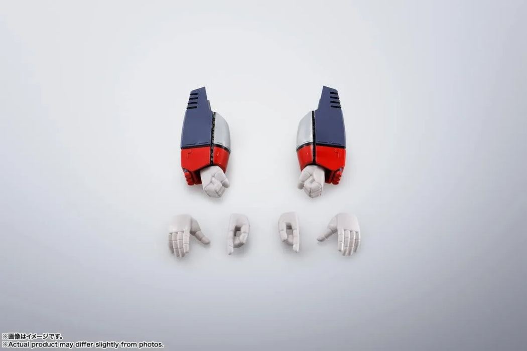 Tamashii Nations HI-METAL R Macross VF-1J Armored Valkyrie PVC Diecast