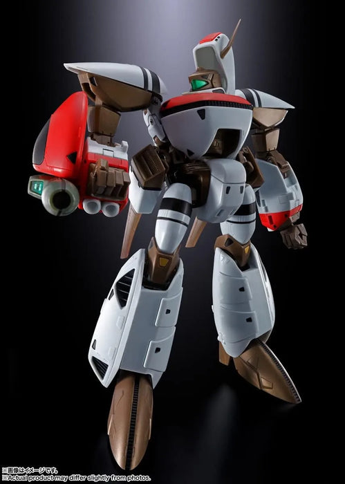 Tamashii Nations HI-METAL R Super Space-Time Orgass 6.7in Diecast