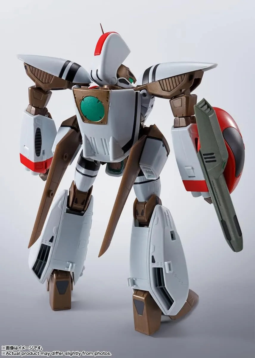 Tamashii Nations HI-METAL R Super Space-Time Orgass 6.7in Diecast