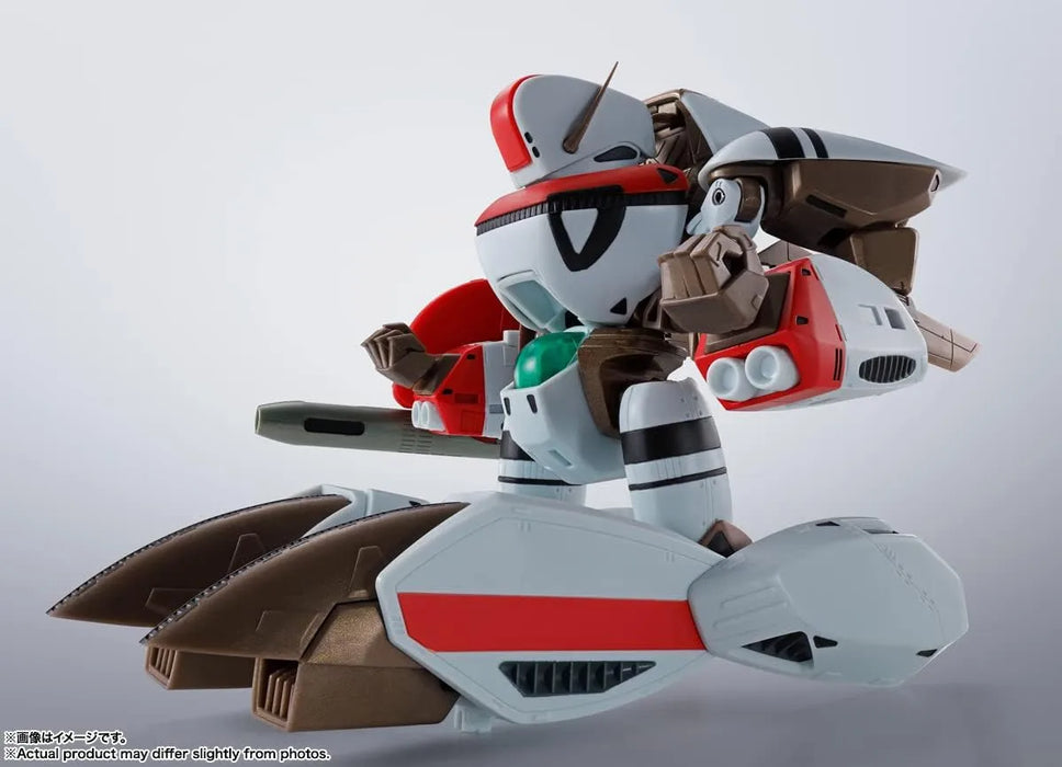 Tamashii Nations HI-METAL R Super Space-Time Orgass 6.7in Diecast