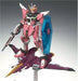 Tamashii Nations Infinite Justice Gundam Action Figure Model