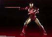 Tamashii Nations Iron Man Mark 6 Battle Damage Edition Figure PVC