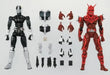 Tamashii Nations Kamen Rider Den-O Action Figure with Momotaros Imagin
