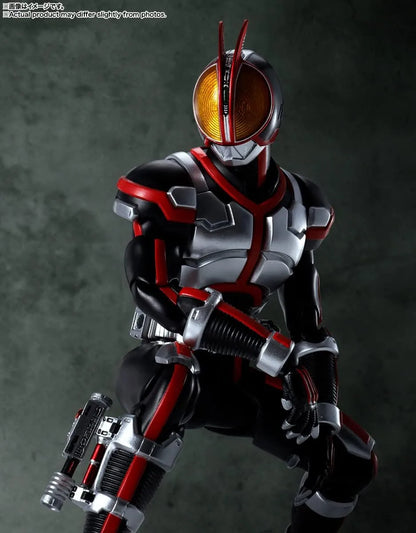 Tamashii Nations Kamen Rider Faiz Action Figure 5.7 inch PVC ABS