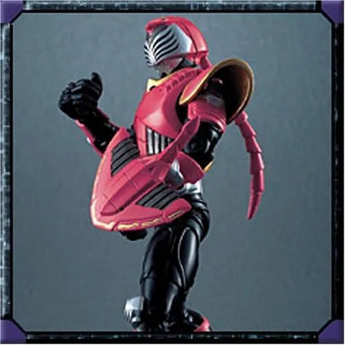 Tamashii Nations Kamen Rider Liar Action Figure Transformable Toy