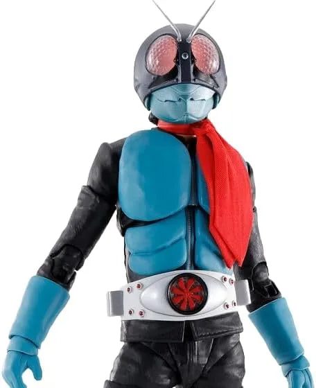 Tamashii Nations Kamen Rider Old No 1 Action Figure Collectible