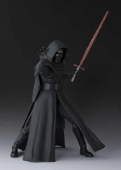 Tamashii Nations Kylo Ren SH Figuarts Action Figure Star Wars