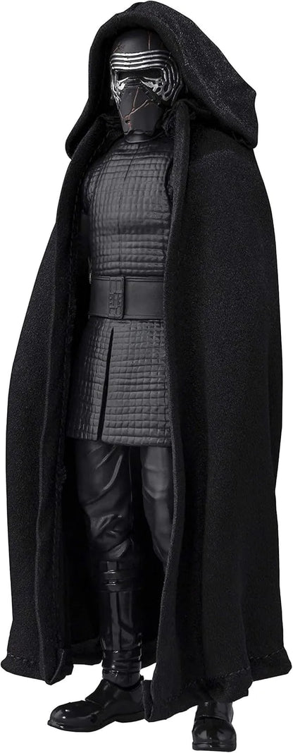 Tamashii Nations Kylo Ren Star Wars PVC ABS Figure 6.1 Inch