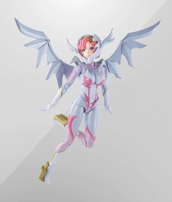 Tamashii Nations Lax Klein Pilot Suit Figure PVC ABS 5.1 Inch