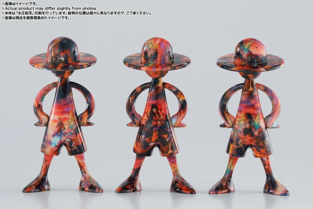 Tamashii Nations Luffy One Piece Adventure Memories Vol 1 Figure ABS