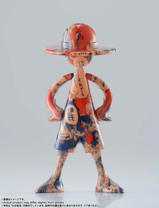 Tamashii Nations Luffy One Piece Adventure Memories Vol 1 Figure ABS