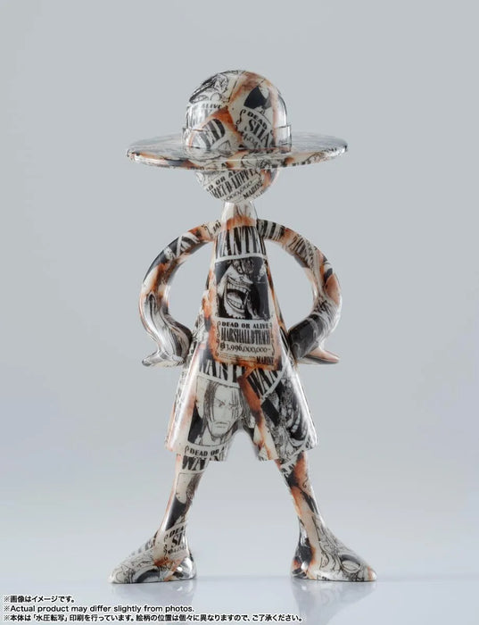 Tamashii Nations Luffy One Piece Adventure Memories Vol 1 Figure ABS